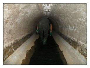 瓜州管道高压清洗