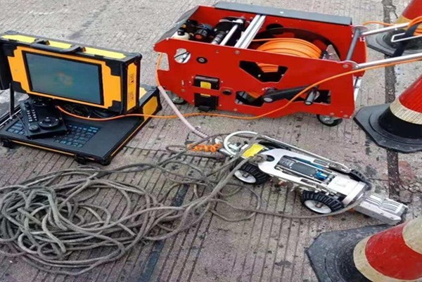 瓜州CCTV管道检测机器人