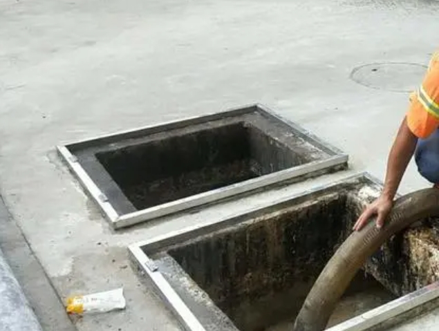 瓜州化粪池清理