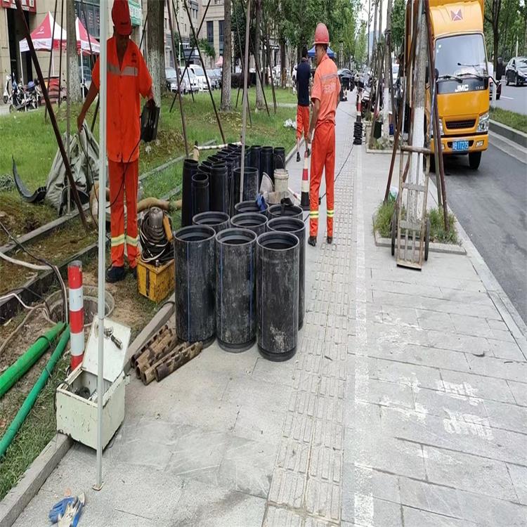 瓜州管道短管置换修复