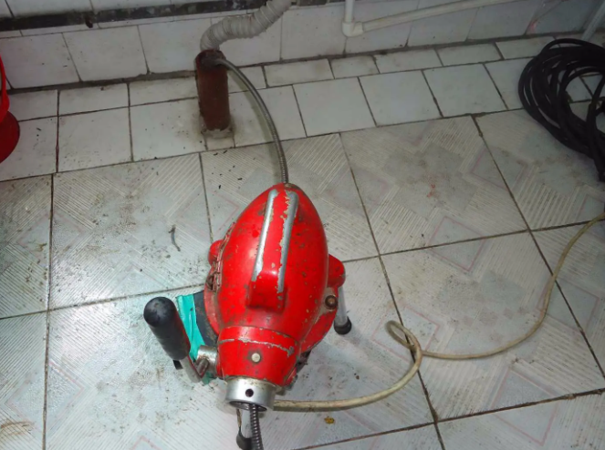 瓜州下水道疏通