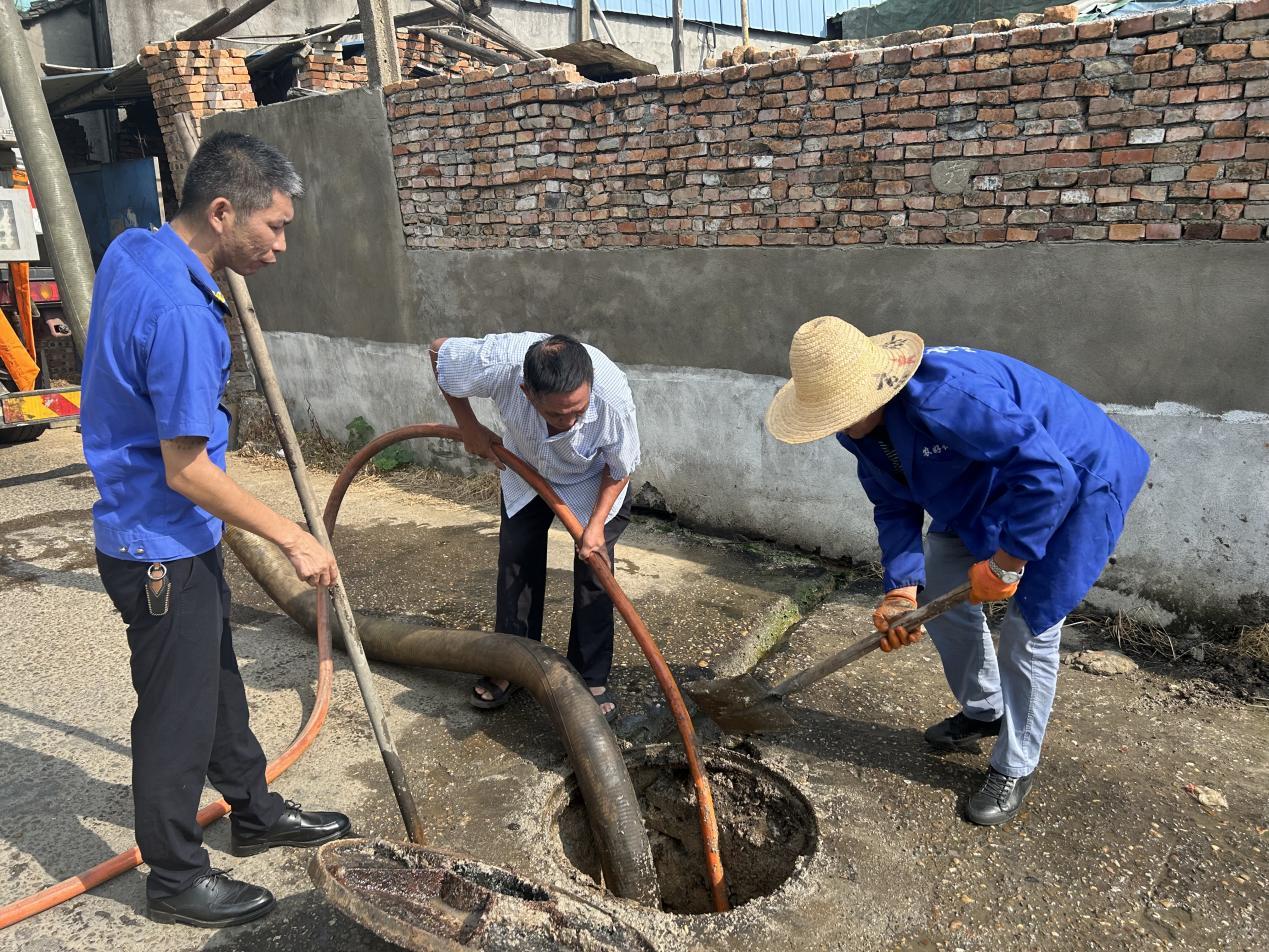 瓜州化粪池清掏价格及服务介绍